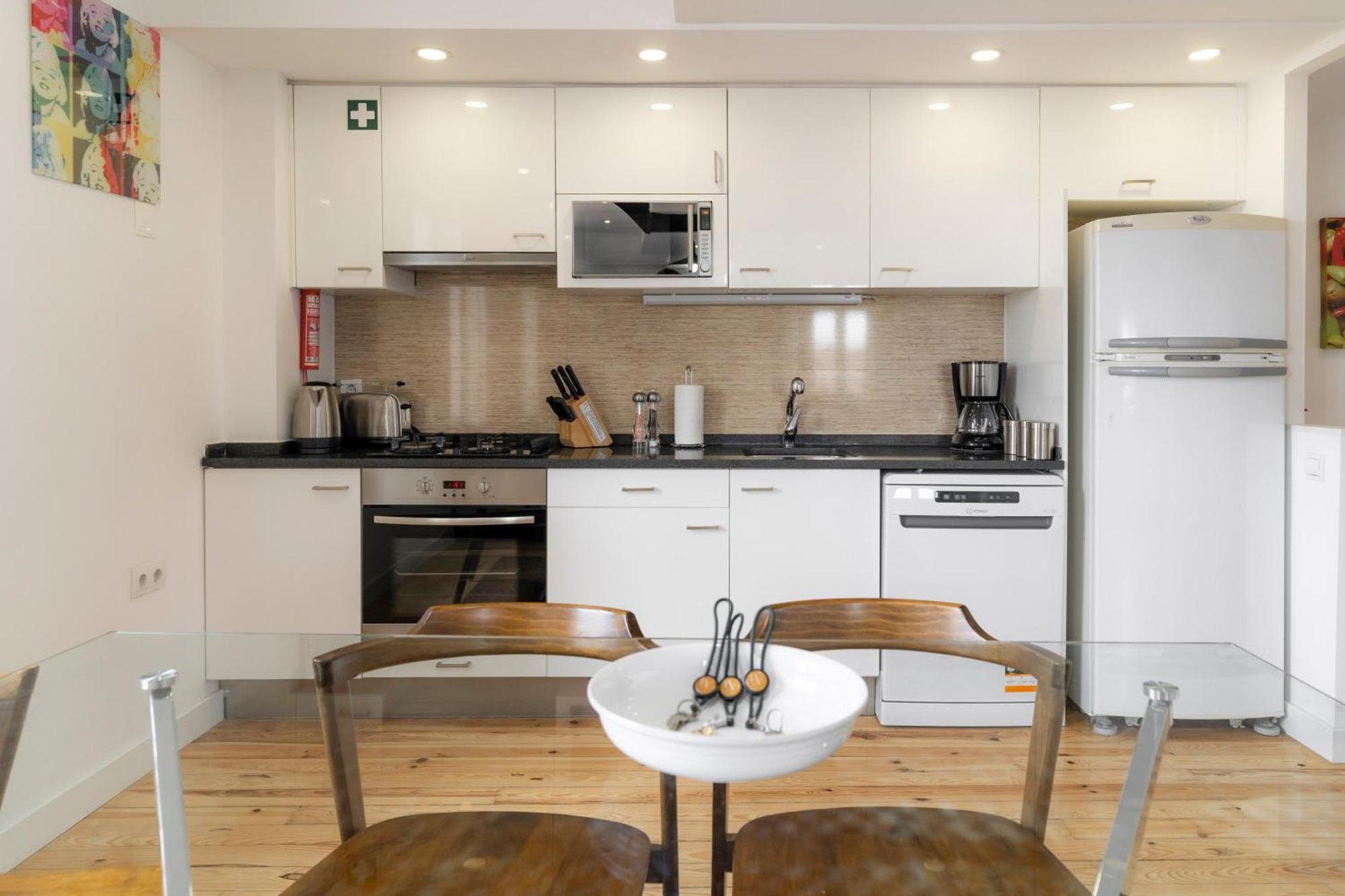 Lv Premier Apartments P.Real- Pi Lisbon Exterior photo
