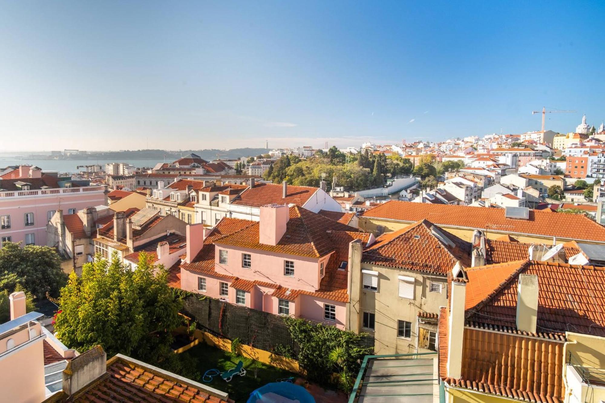 Lv Premier Apartments P.Real- Pi Lisbon Exterior photo