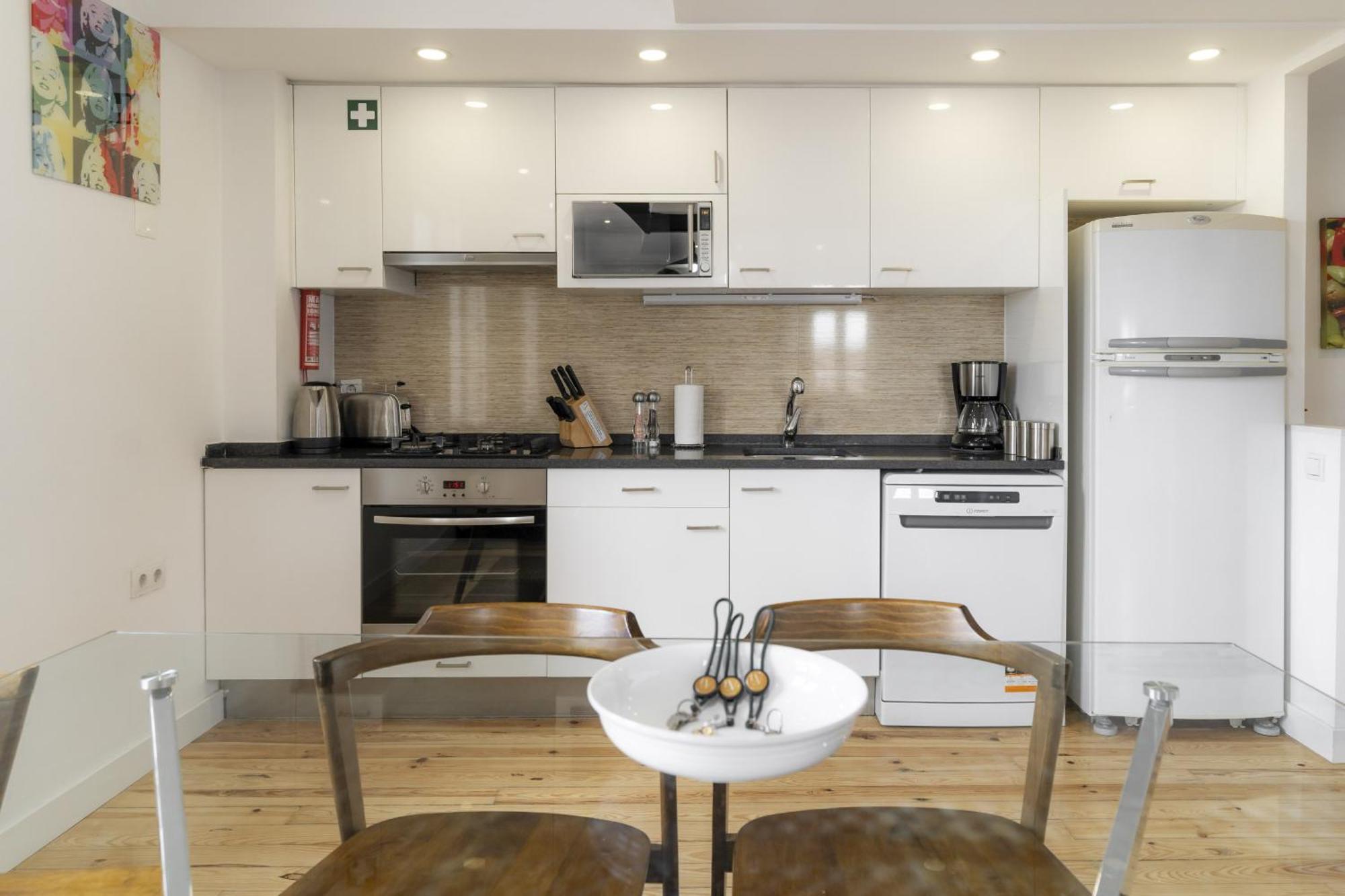 Lv Premier Apartments P.Real- Pi Lisbon Exterior photo