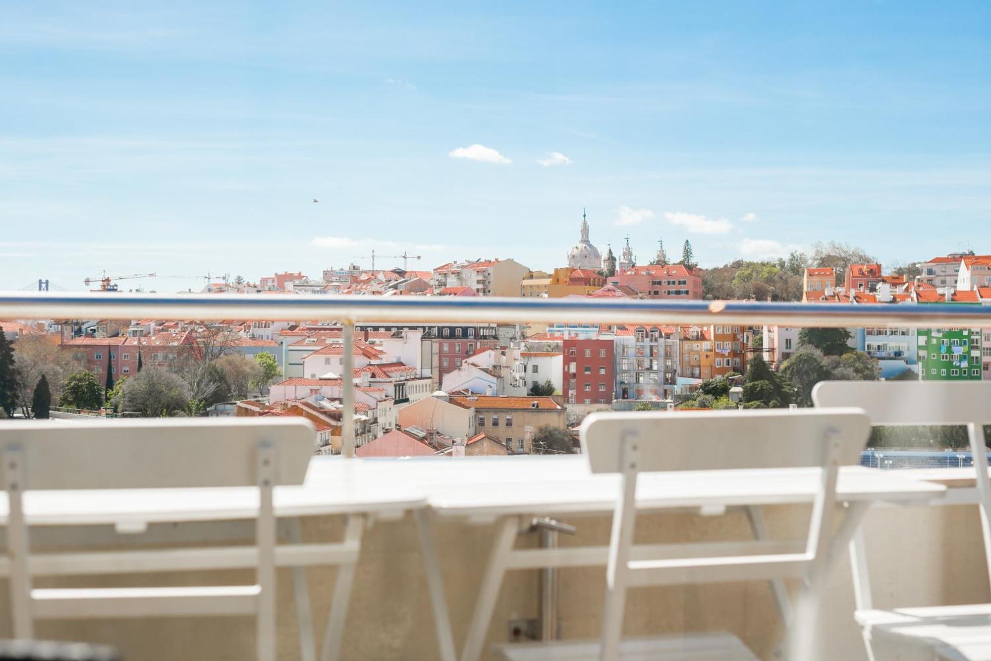 Lv Premier Apartments P.Real- Pi Lisbon Exterior photo
