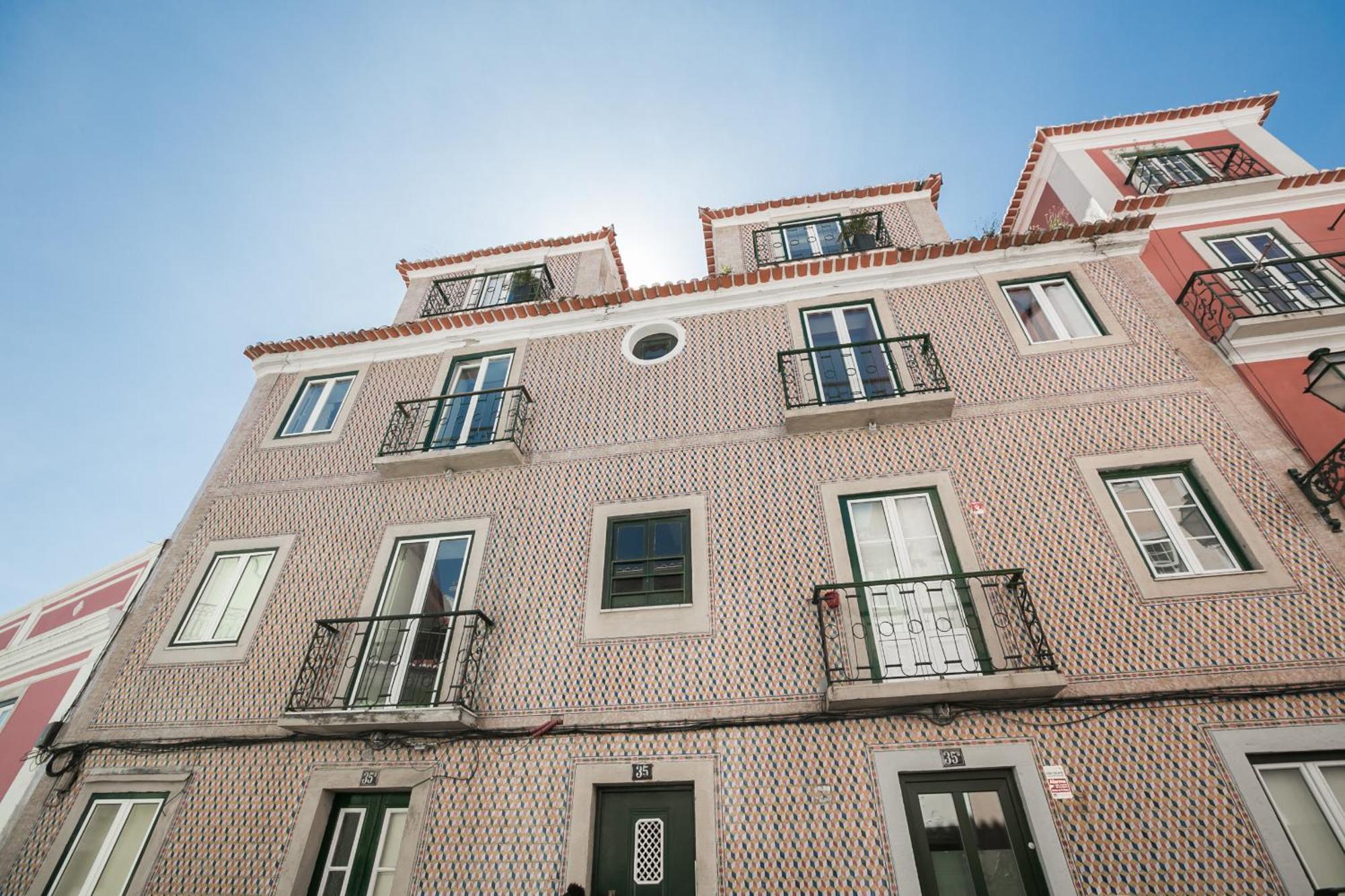 Lv Premier Apartments P.Real- Pi Lisbon Exterior photo